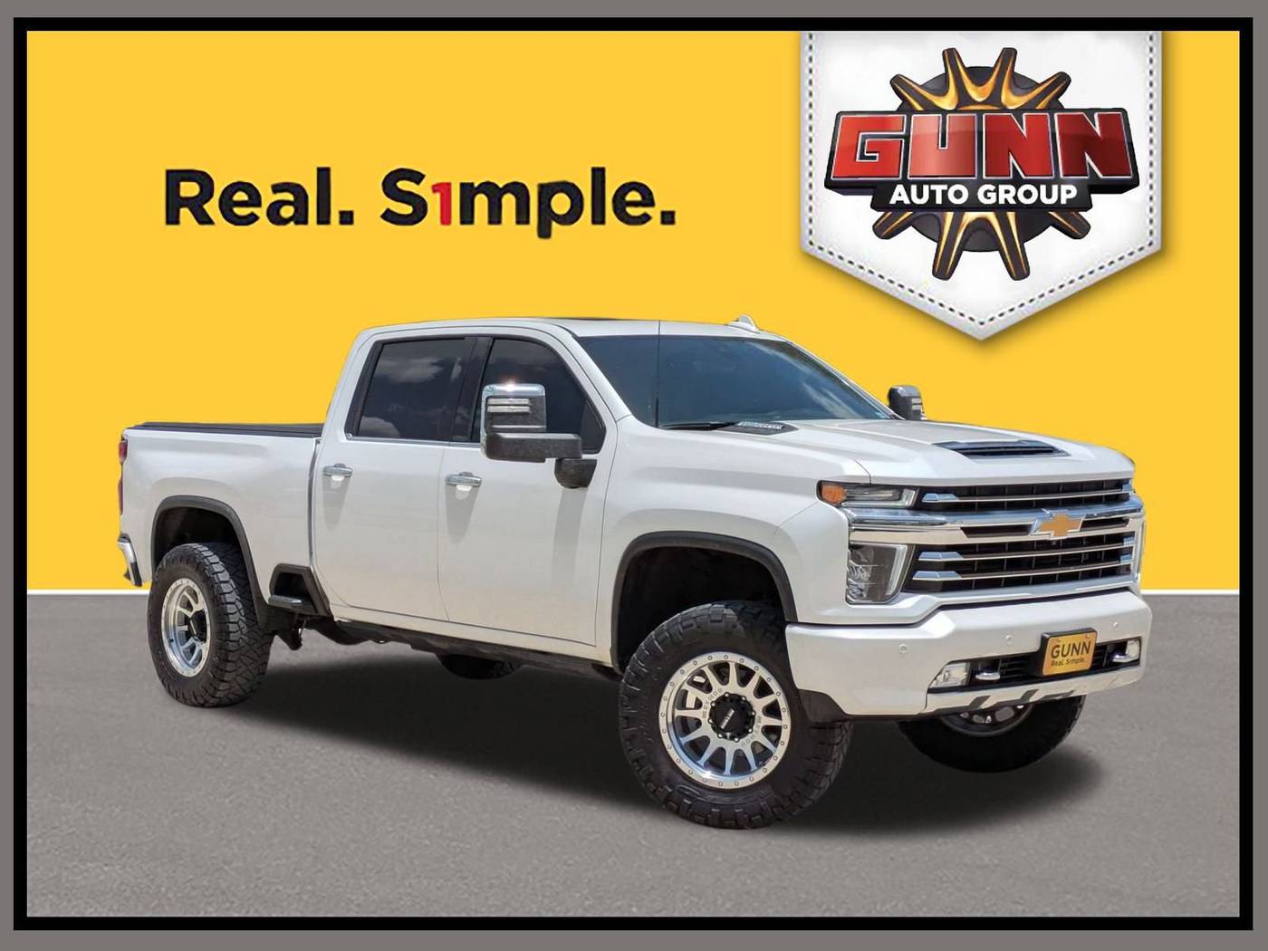 2021 Chevrolet Silverado 2500HD High Country — Pickup Truck — 76,310 mi — Selma, TX
