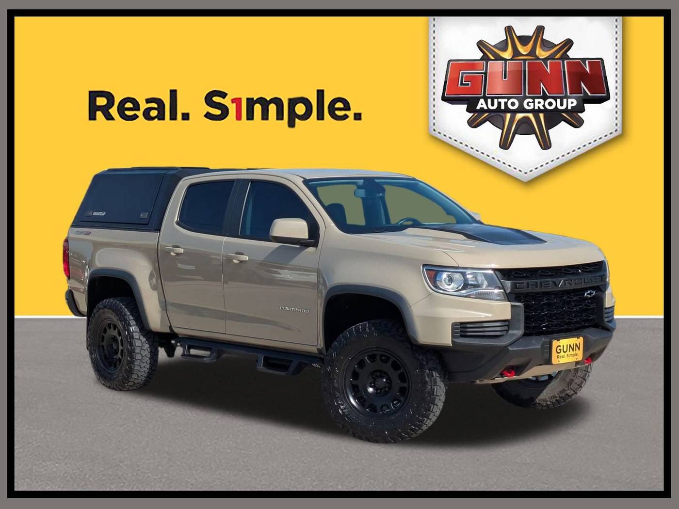 2022 Chevrolet Colorado ZR2 — Pickup Truck — 20,047 mi — Selma, TX
