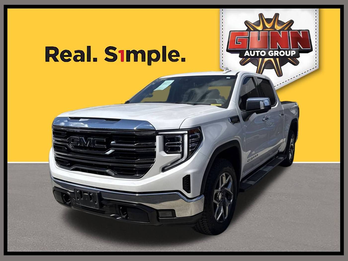 2023 GMC Sierra 1500 SLT — Pickup Truck — 50,704 mi — Selma, TX