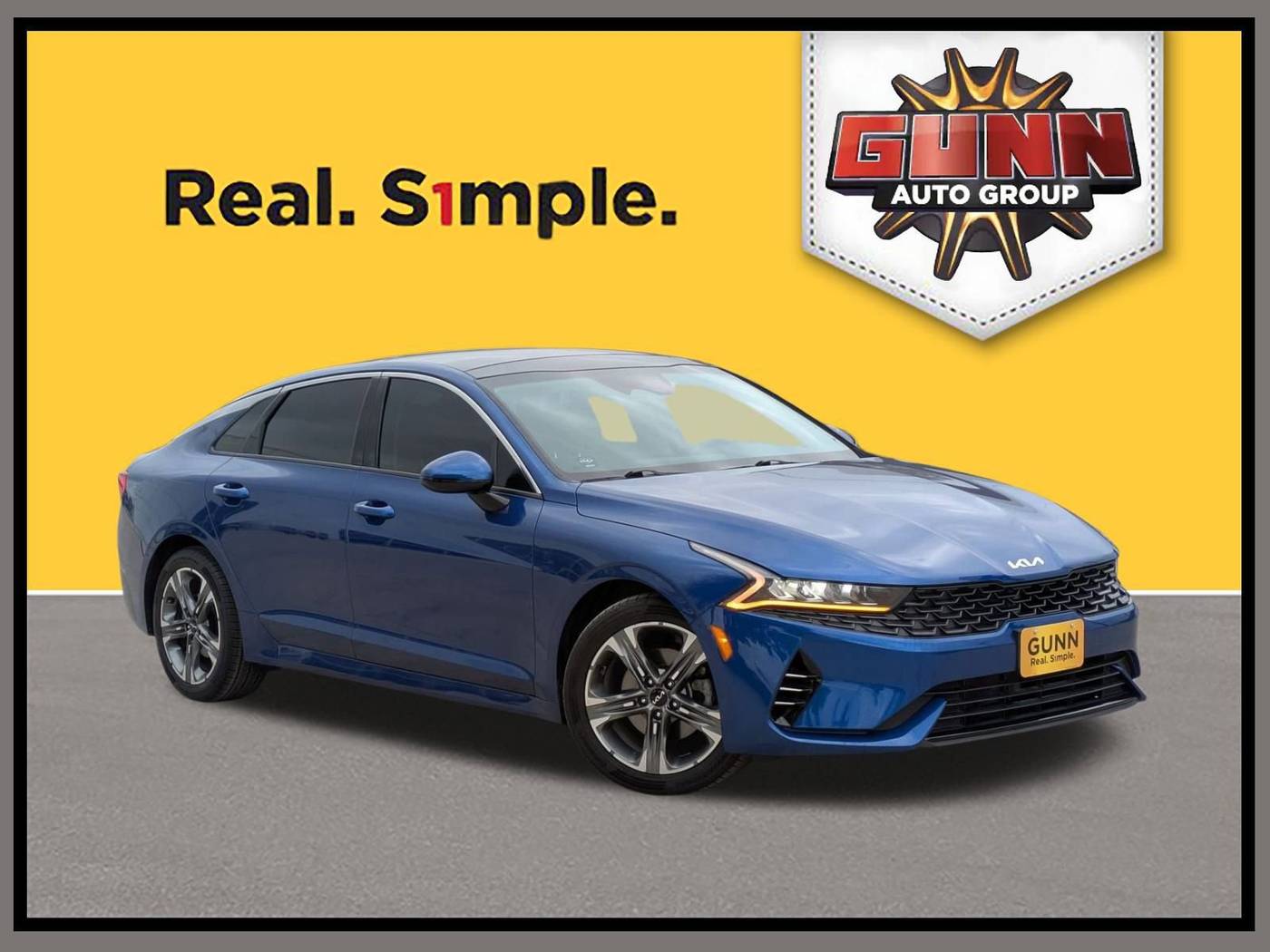 2023 Kia K5 EX — Sedan — 24,040 mi — Selma, TX