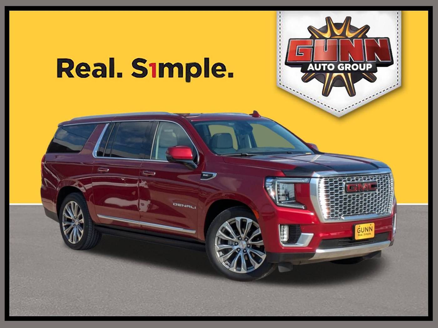 2021 GMC Yukon Denali — SUV — 25,914 mi — Selma, TX