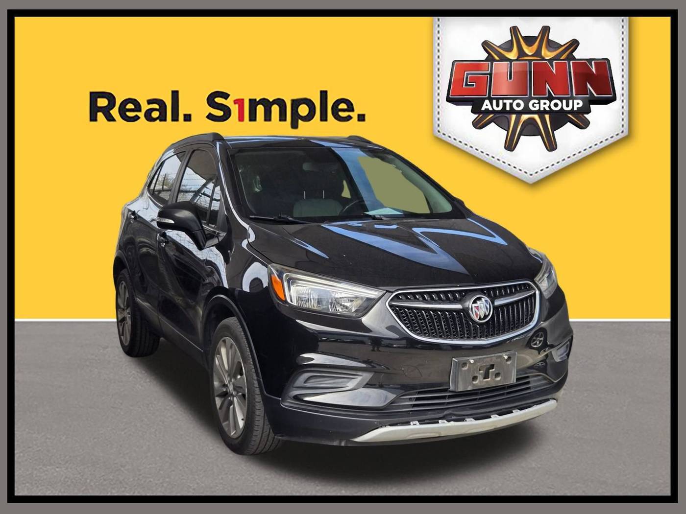 2018 Buick Encore Preferred — SUV — 74,716 mi — Selma, TX