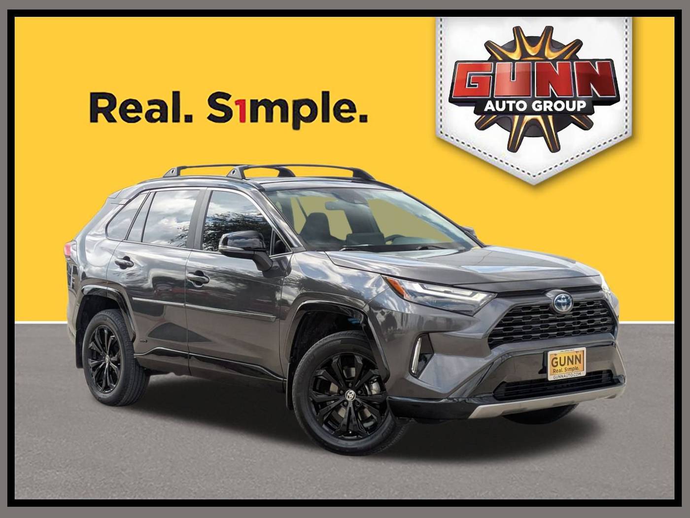 2024 Toyota RAV4 Hybrid XSE — SUV — 17,975 mi — Selma, TX