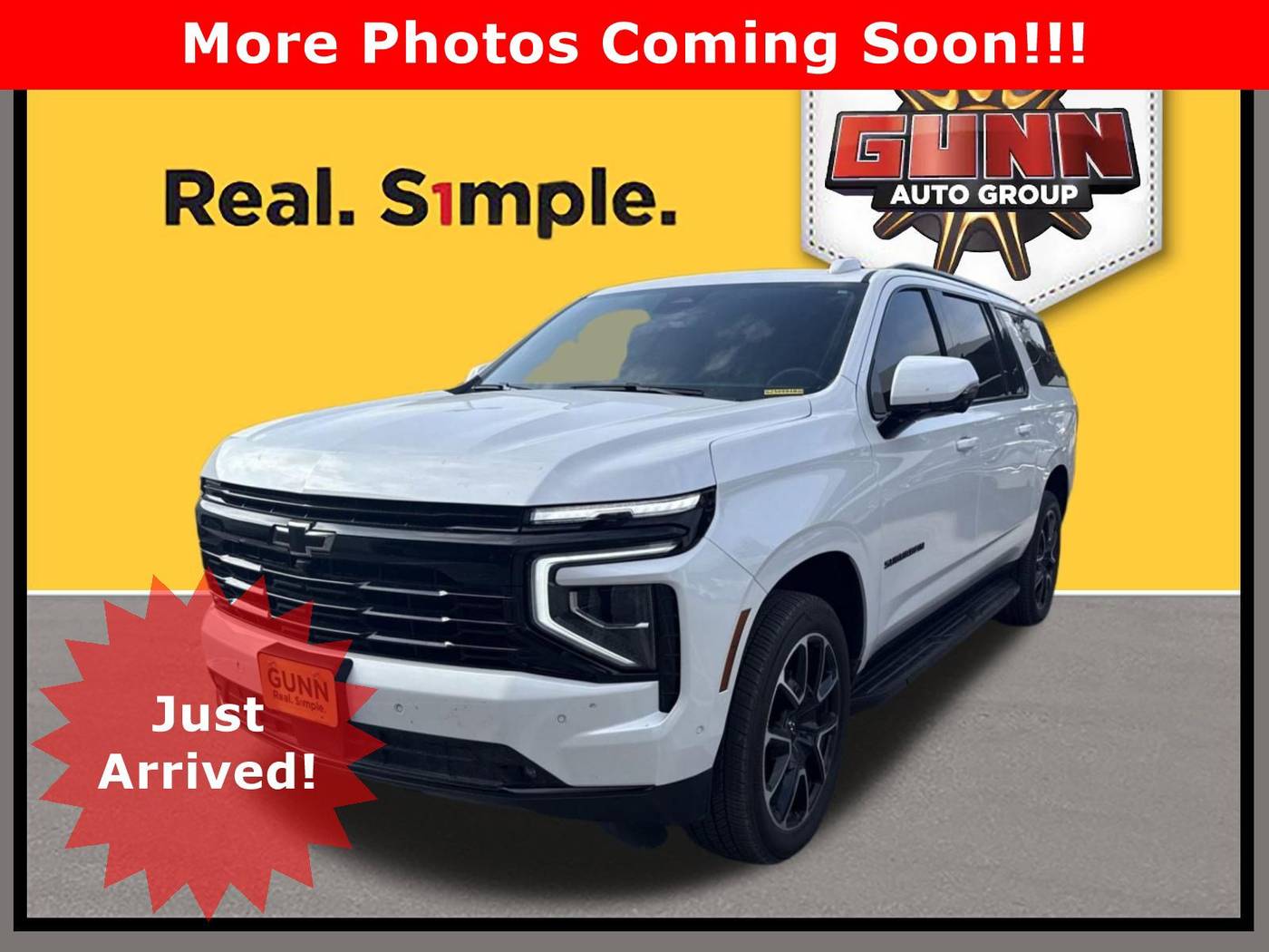 2025 Chevrolet Suburban RST — SUV — 10,276 mi — Selma, TX