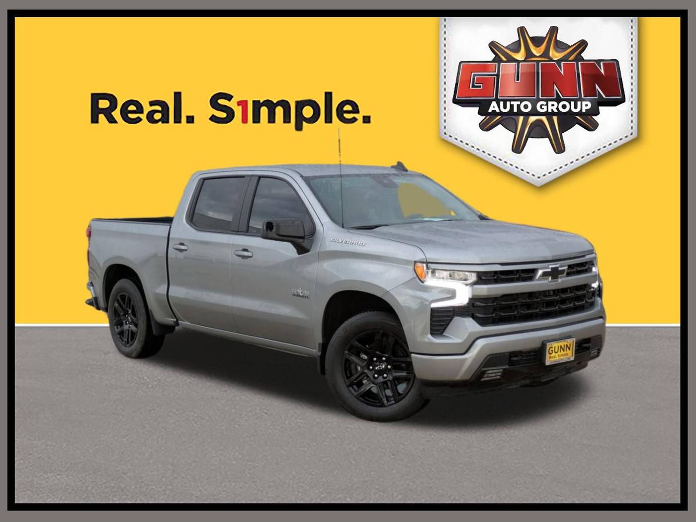 2025 Chevrolet Silverado 1500 RST — Pickup Truck — 2,567 mi — Selma, TX