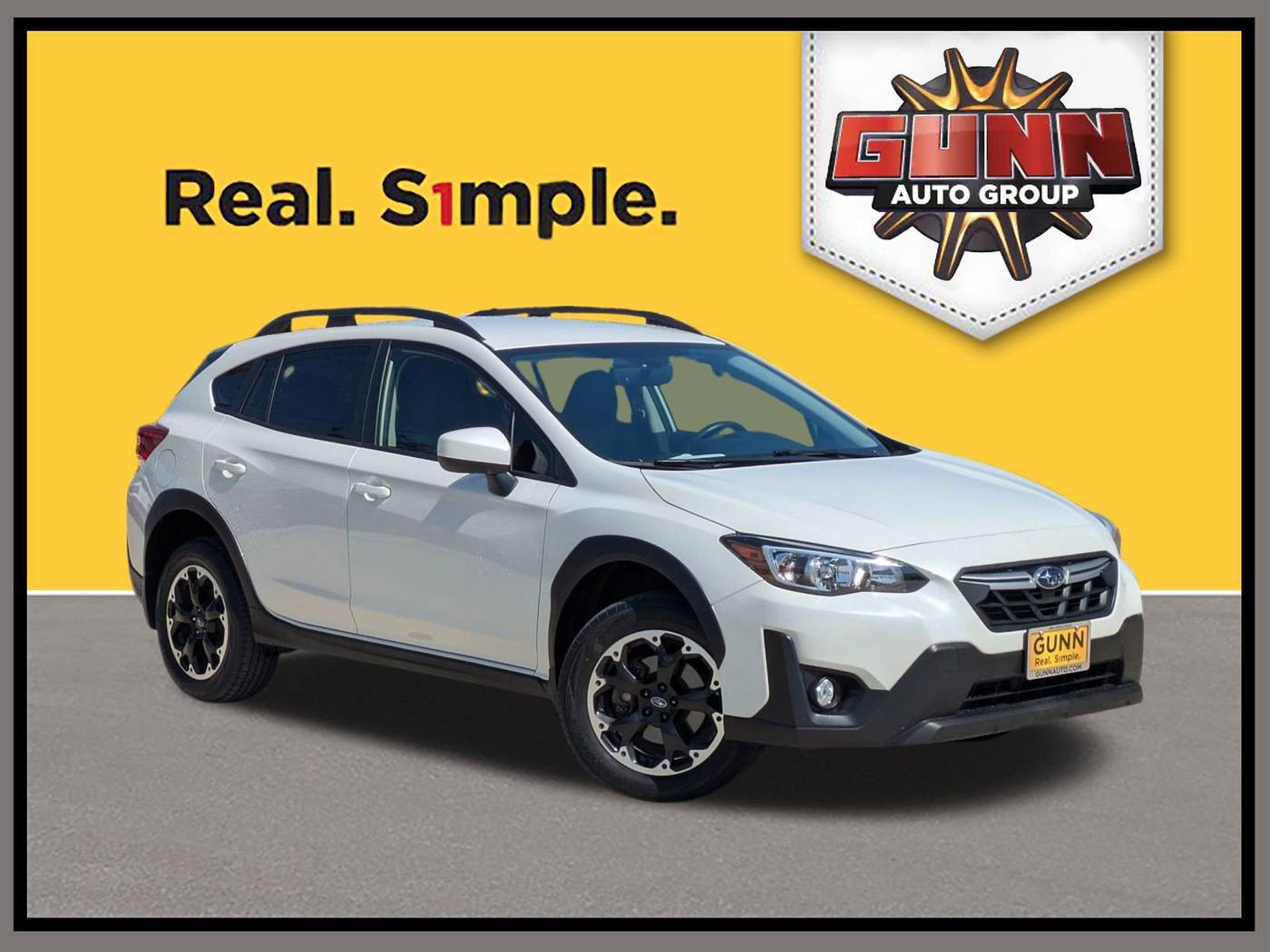 2021 Subaru Crosstrek Premium — SUV — 41,257 mi — Selma, TX