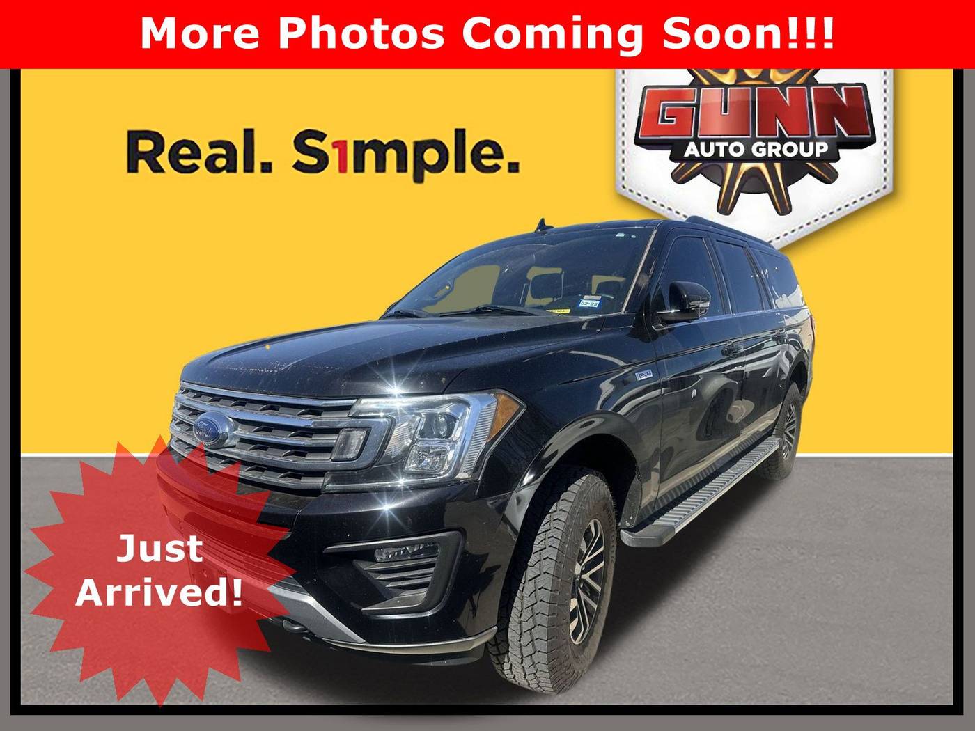 2020 Ford Expedition XLT — SUV — 104,362 mi — Selma, TX