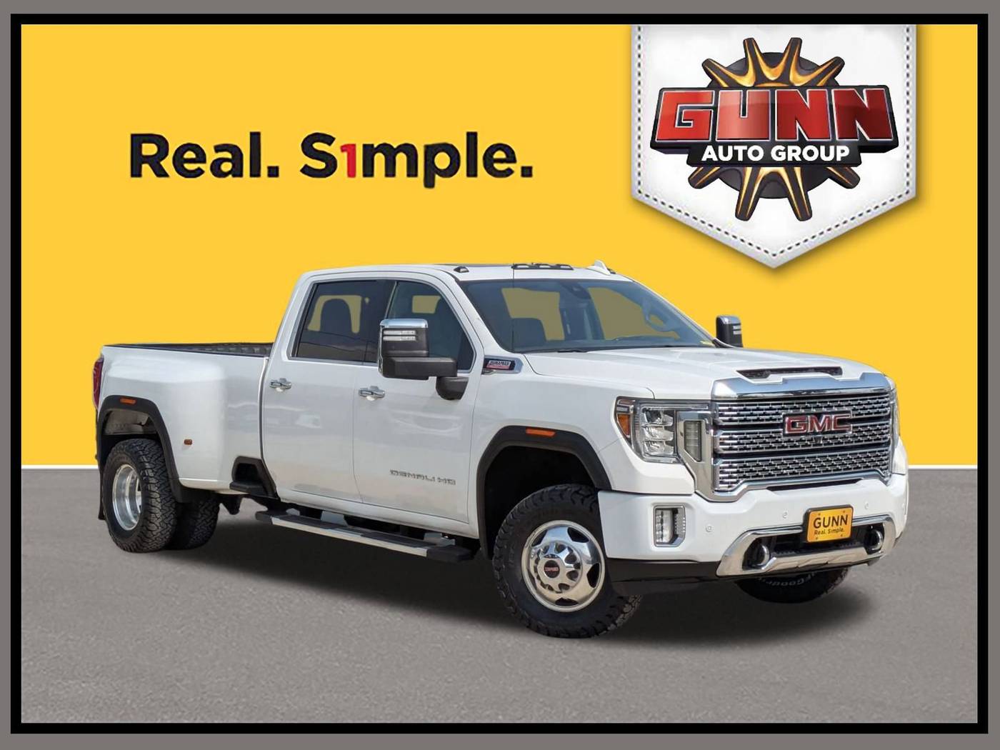 2020 GMC Sierra 3500HD Denali — Pickup Truck — 129,299 mi — Selma, TX
