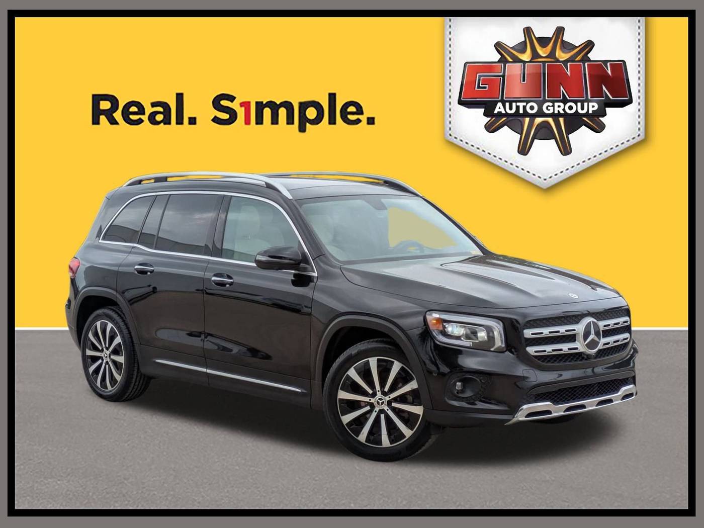 2023 Mercedes-Benz GLB GLB 250 — SUV — 50,329 mi — Selma, TX
