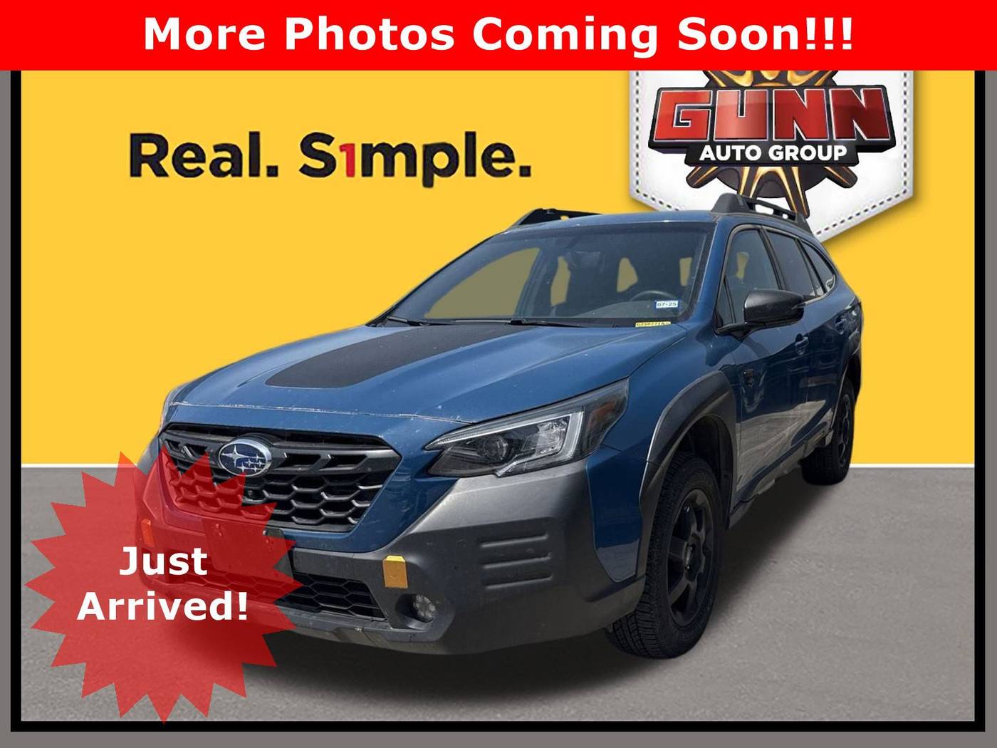 2022 Subaru Outback 2.4T Wilderness — SUV — 9,284 mi — Selma, TX