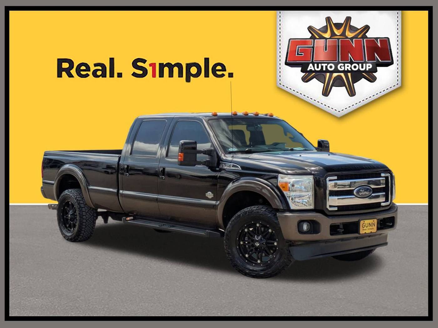 2016 Ford Super Duty F-350 King Ranch — Pickup Truck — 150,682 mi — Selma, TX