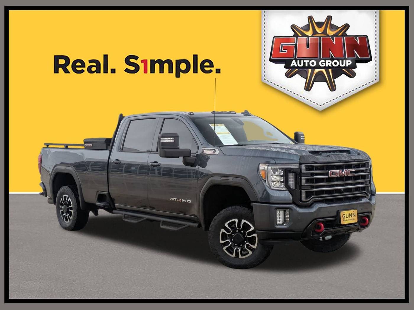 2020 GMC Sierra 2500HD AT4 — Pickup Truck — 135,923 mi — Selma, TX