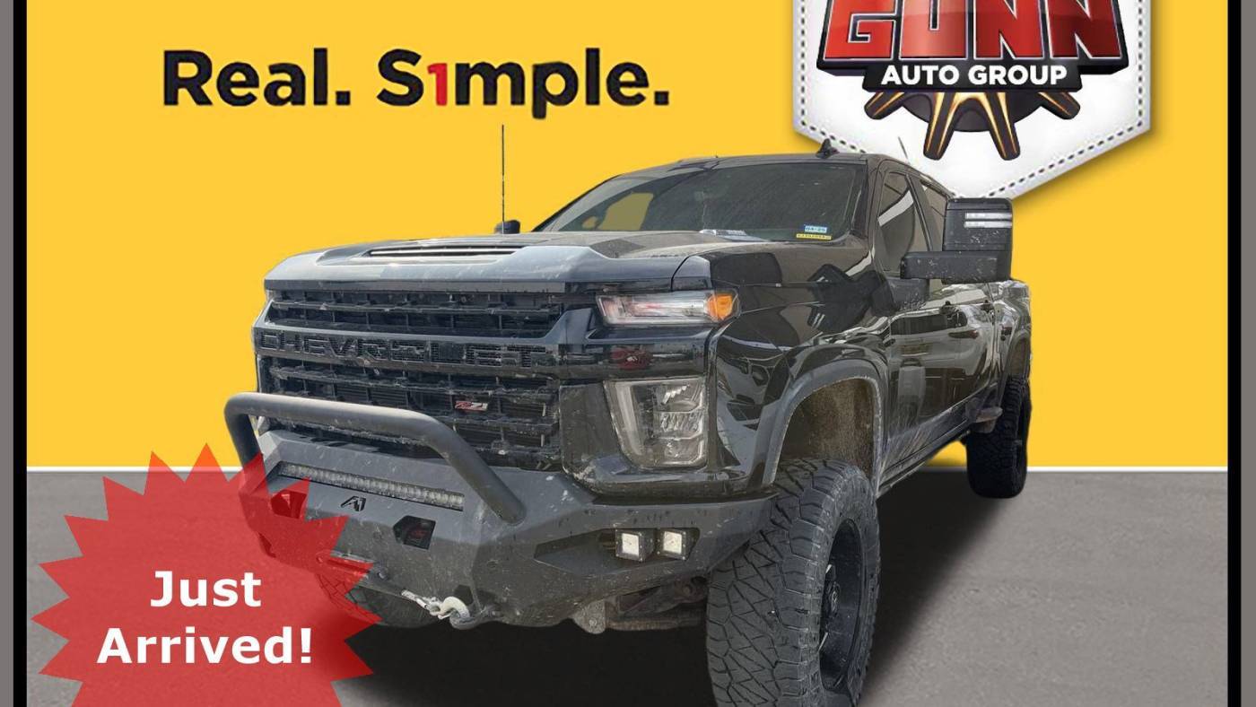 2021 Chevrolet Silverado 2500HD LTZ — Pickup Truck — 62,852 mi — Selma, TX