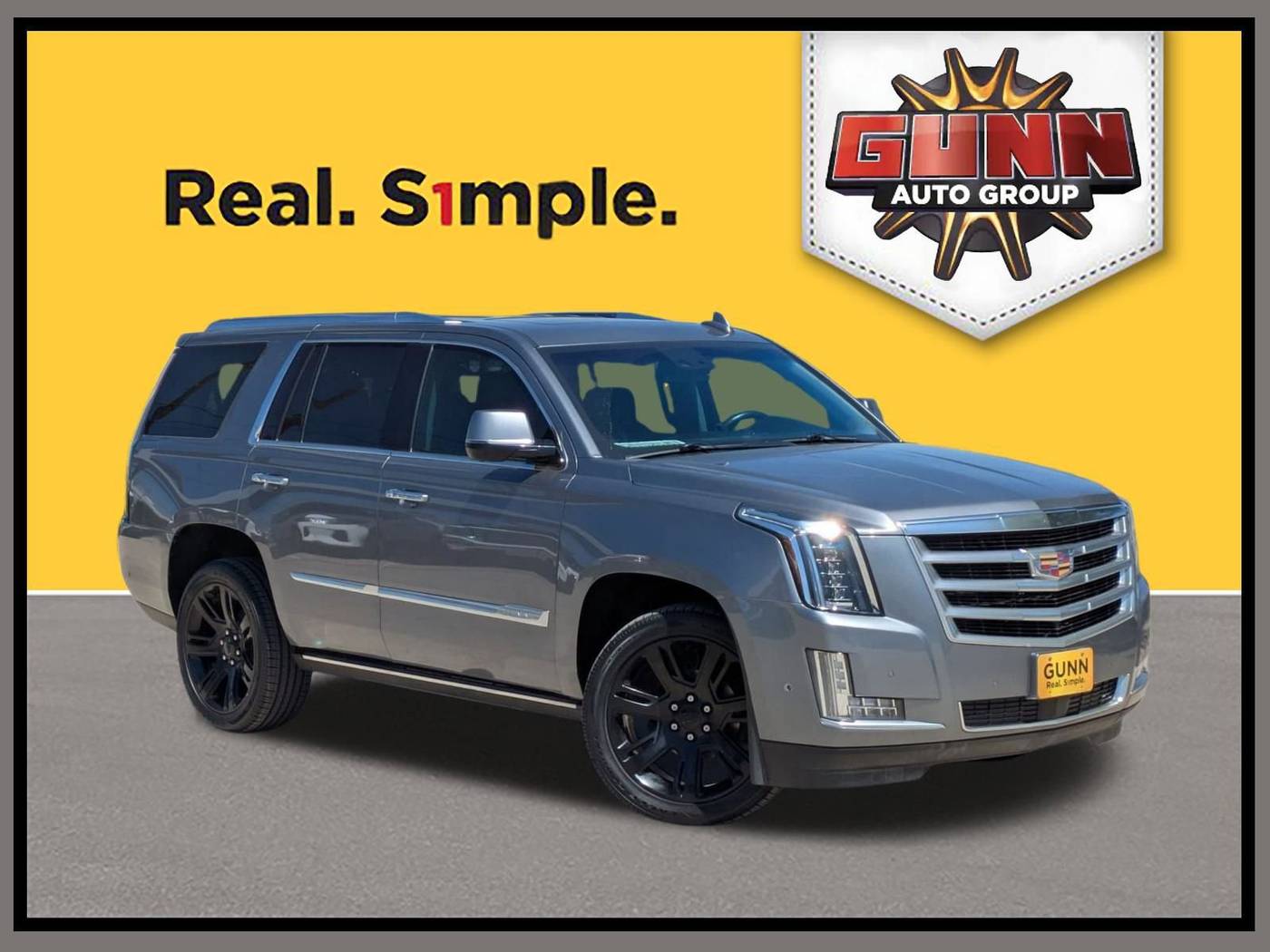 2020 Cadillac Escalade Premium Luxury — SUV — 115,350 mi — Selma, TX