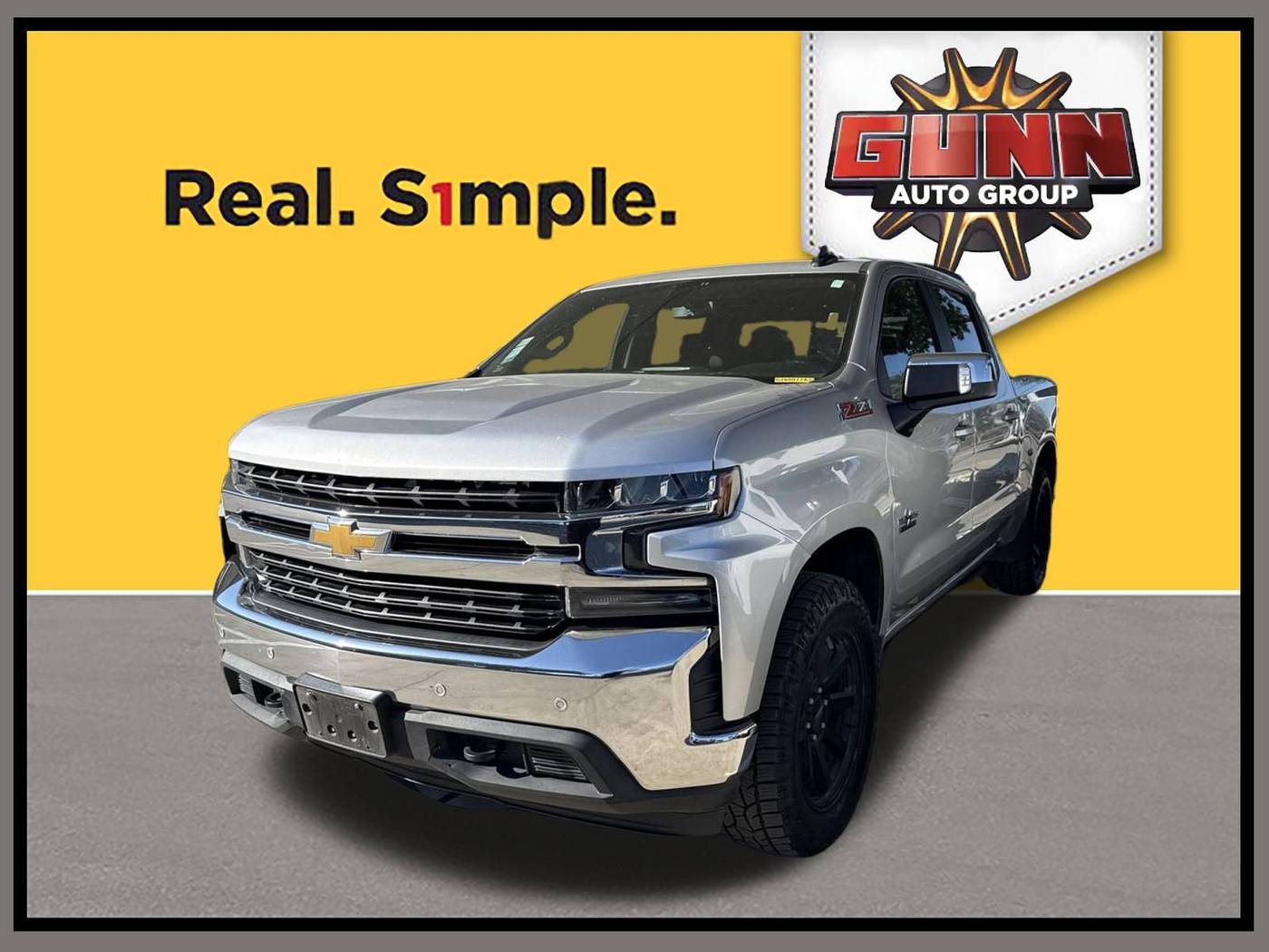 2020 Chevrolet Silverado 1500 LT — Pickup Truck — 110,992 mi — Selma, TX