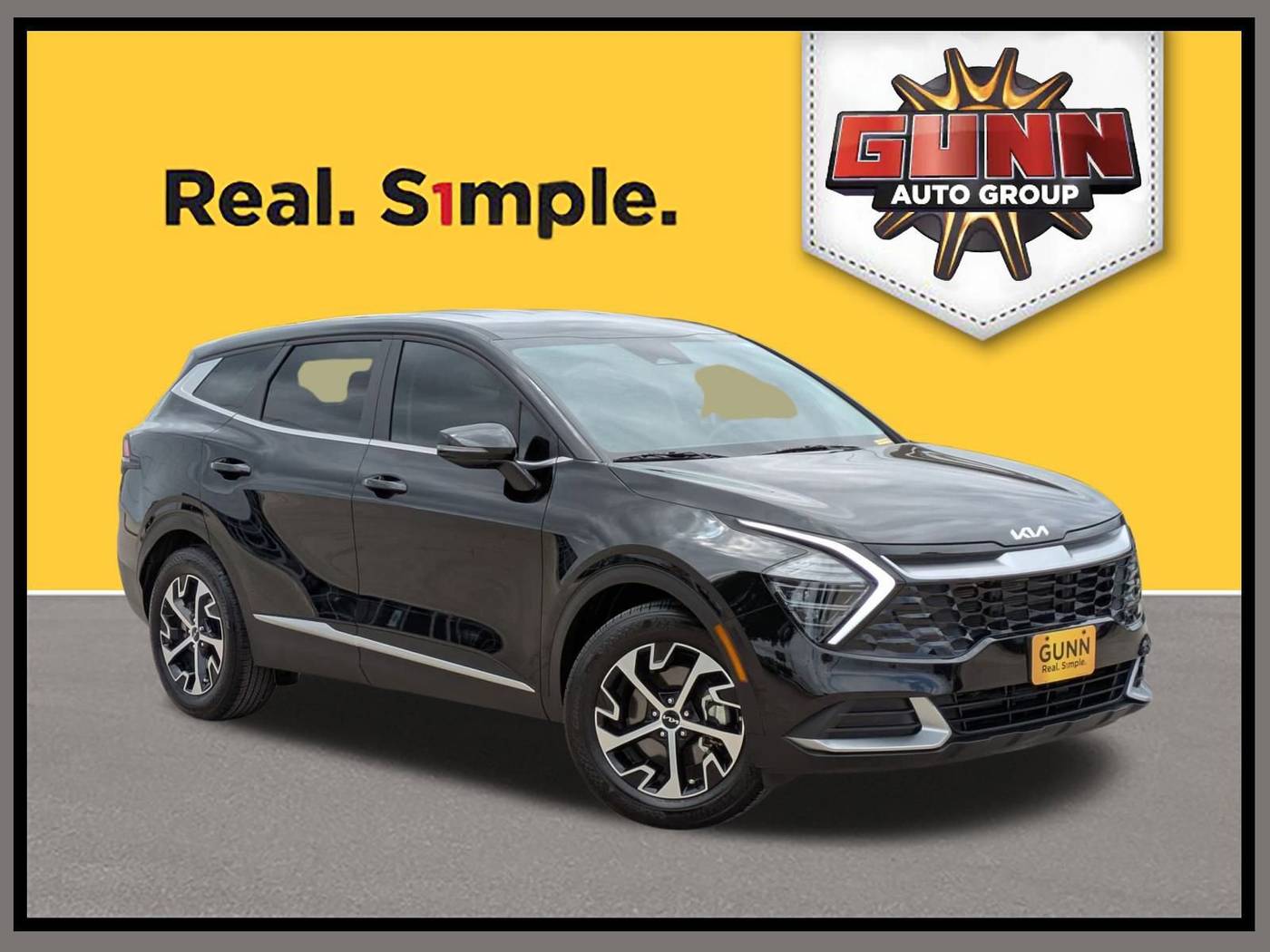 2025 Kia Sportage EX — SUV — 7,867 mi — Selma, TX