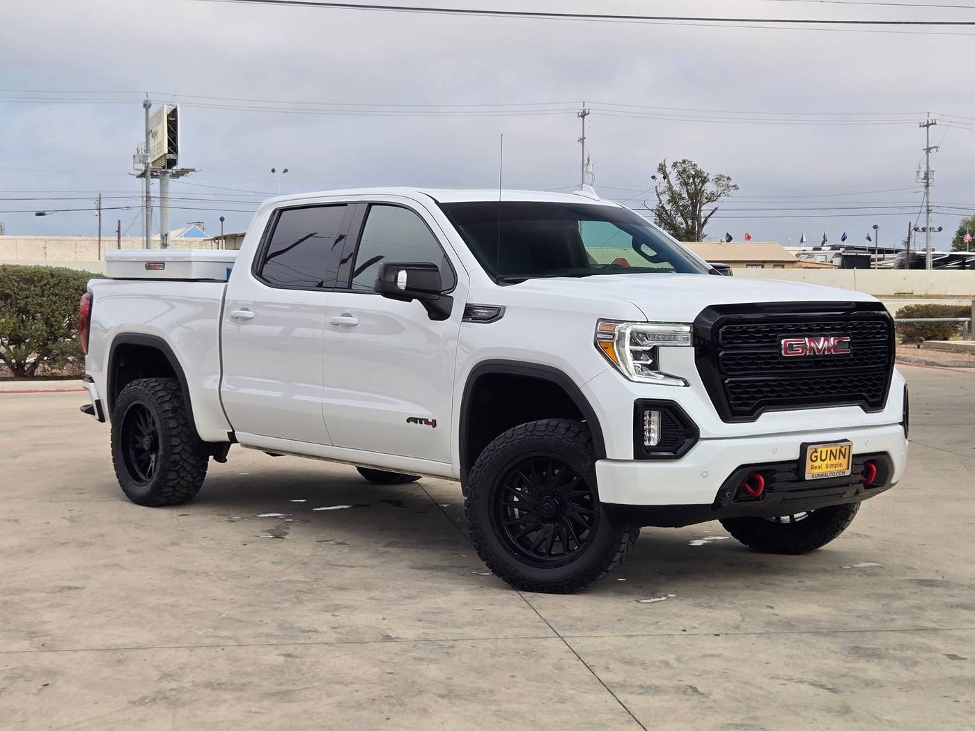 2022 GMC Sierra 1500 Limited AT4 — Pickup Truck — 46,494 mi — Selma, TX