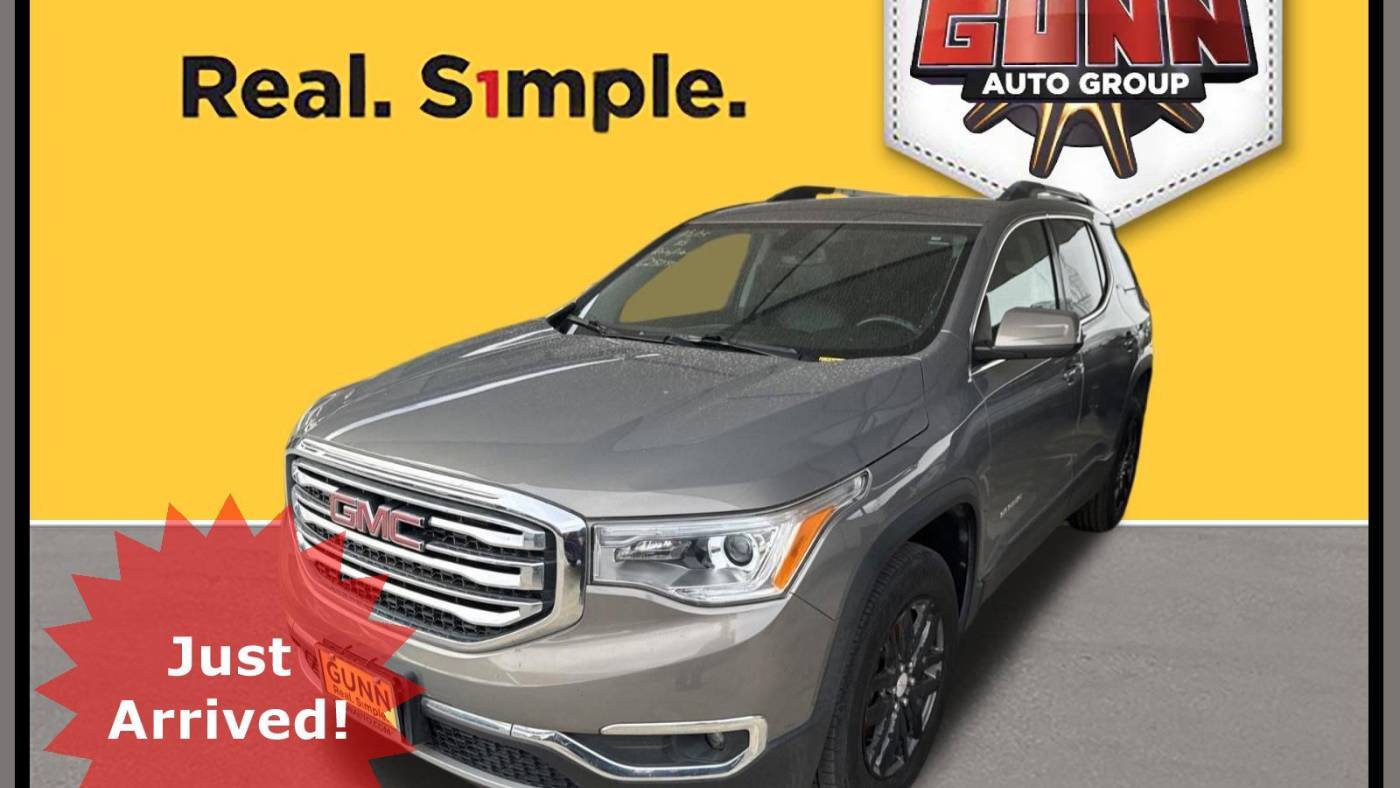 2019 GMC Acadia SLT — SUV — 57,215 mi — Selma, TX