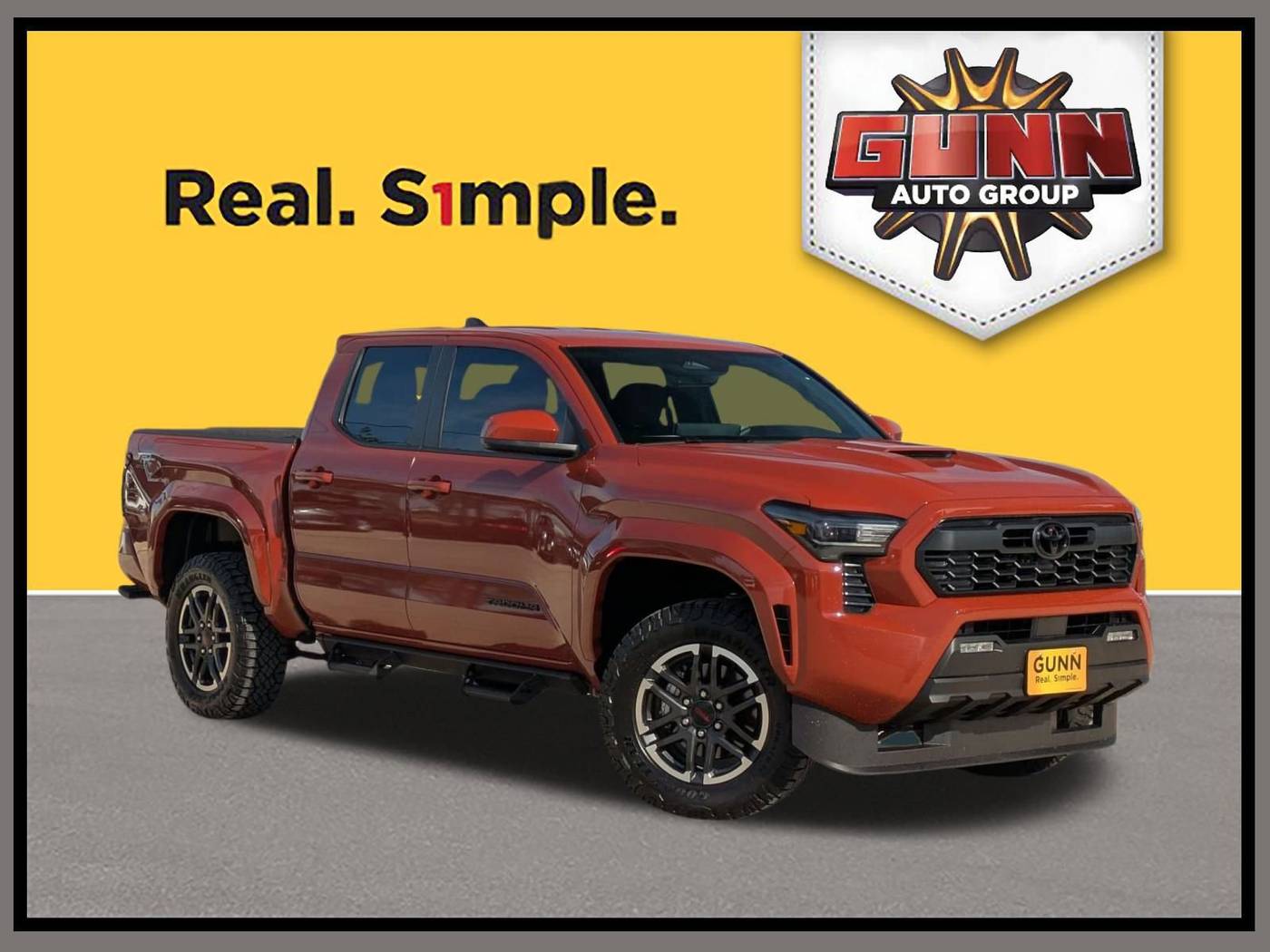 2025 Toyota Tacoma TRD Sport — Pickup Truck — 11,986 mi — Selma, TX