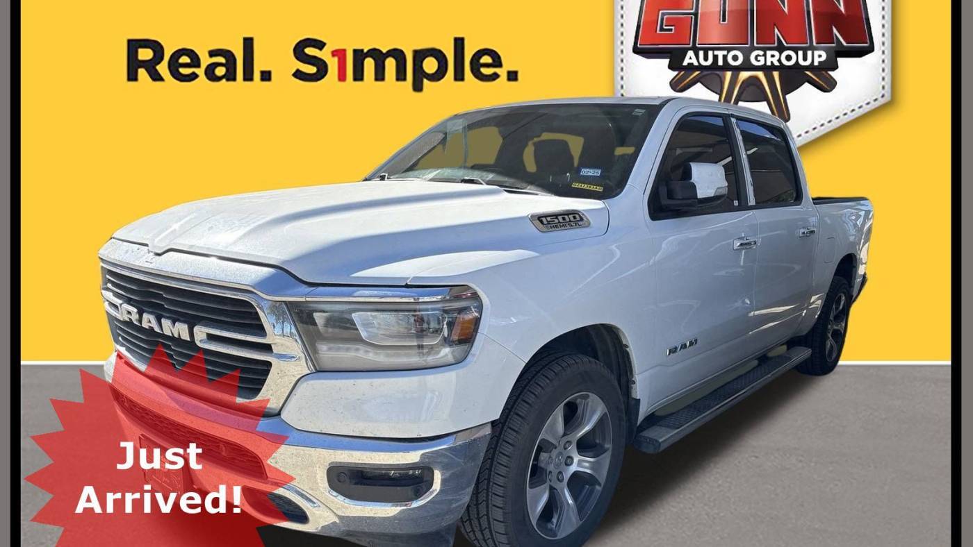 2019 Ram 1500 Big Horn/Lone Star — Pickup Truck — 80,183 mi — Selma, TX