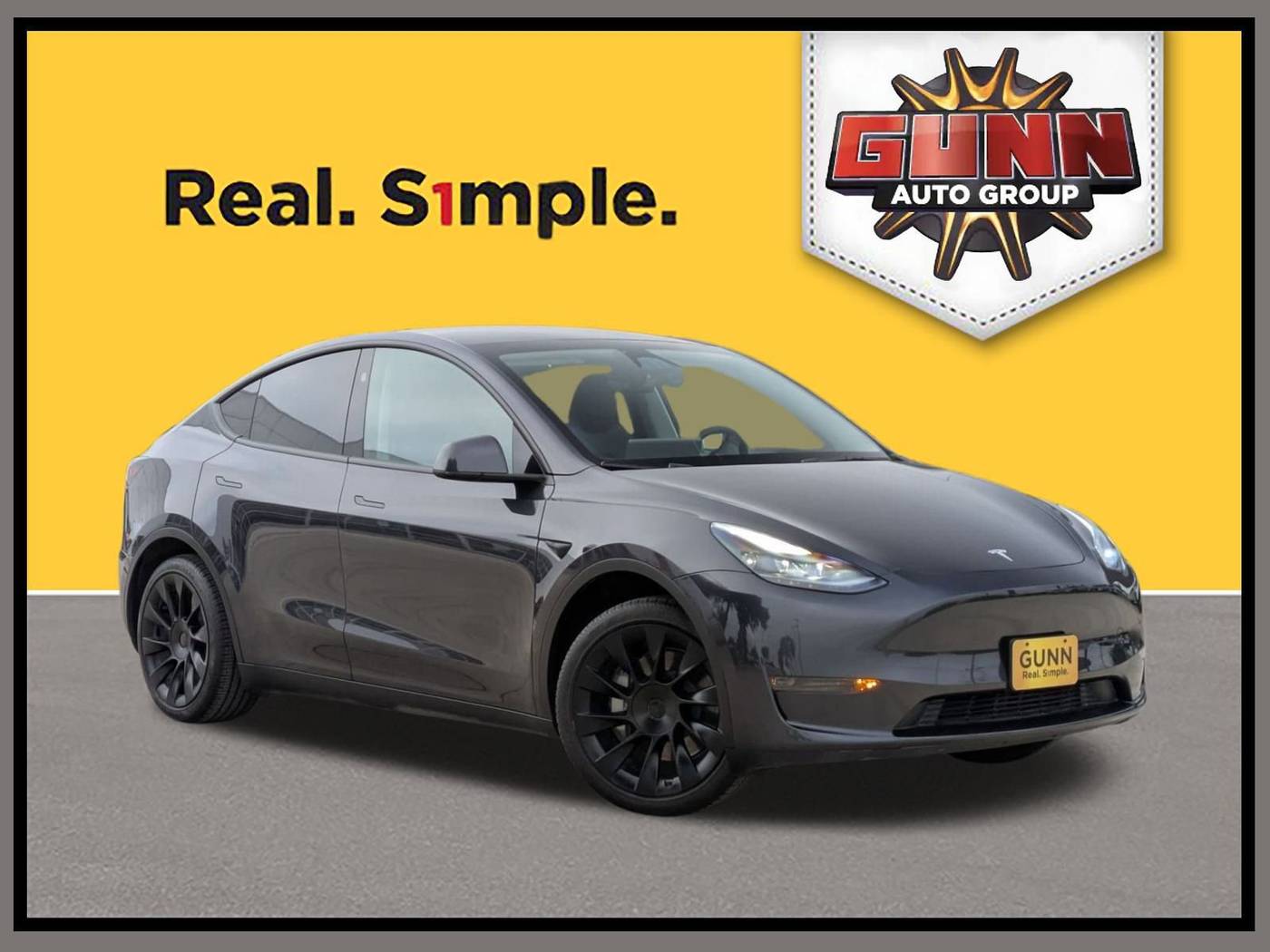 2024 Tesla Model Y Standard Range — SUV — 11,755 mi — Selma, TX