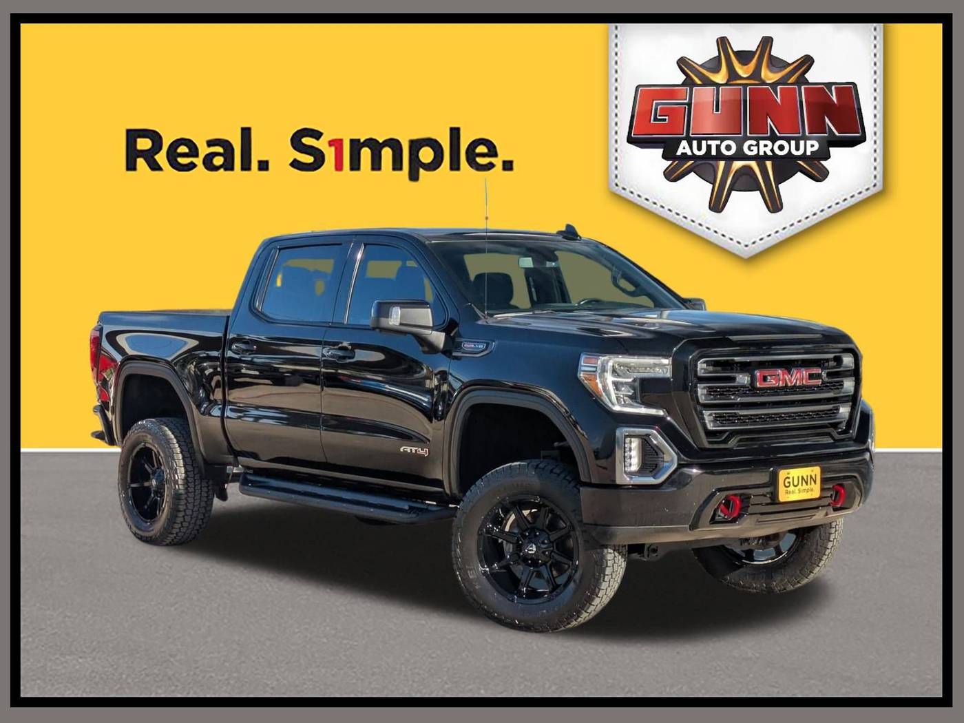 2021 GMC Sierra 1500 AT4 — Pickup Truck — 88,432 mi — Selma, TX