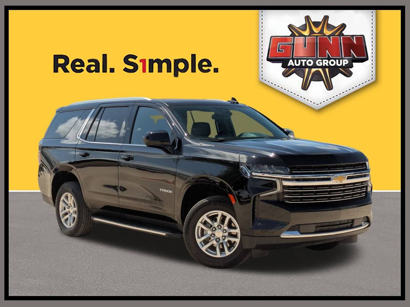 2023 Chevrolet Tahoe LT — SUV — 65,236 mi — Selma, TX