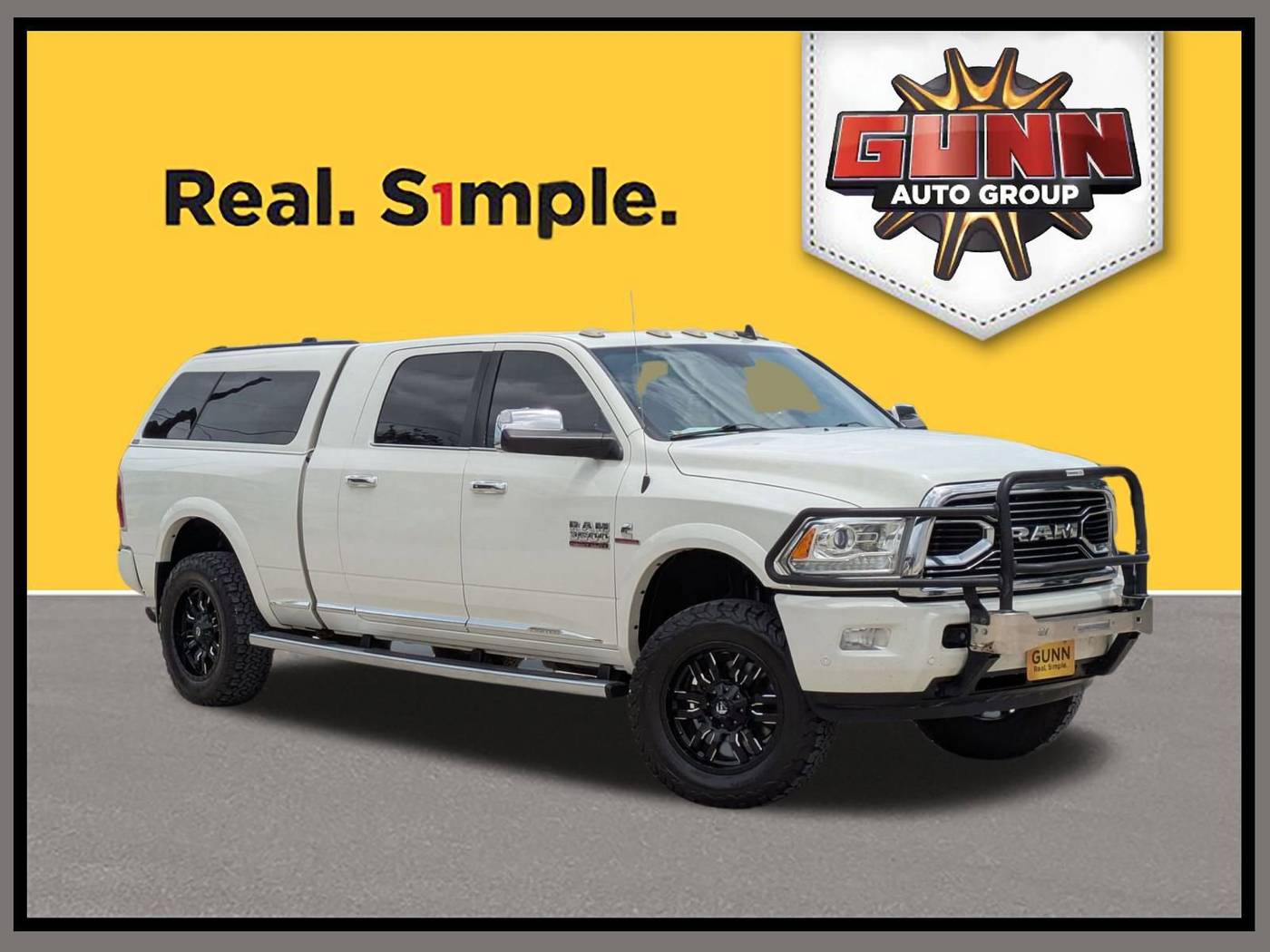 2016 Ram 3500 Longhorn Limited — Pickup Truck — 159,706 mi — Selma, TX