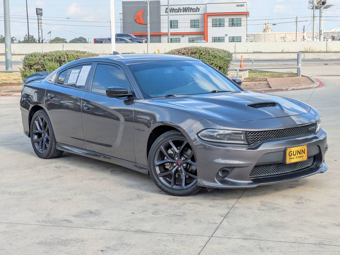 2022 Dodge Charger R/T — Sedan — 38,674 mi — Selma, TX