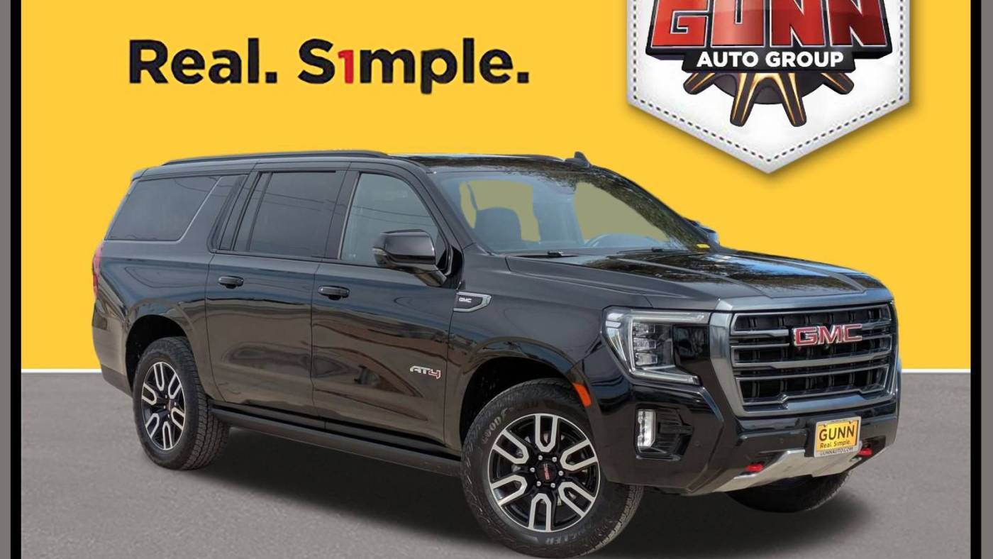 2023 GMC Yukon AT4 — SUV — 44,160 mi — Selma, TX