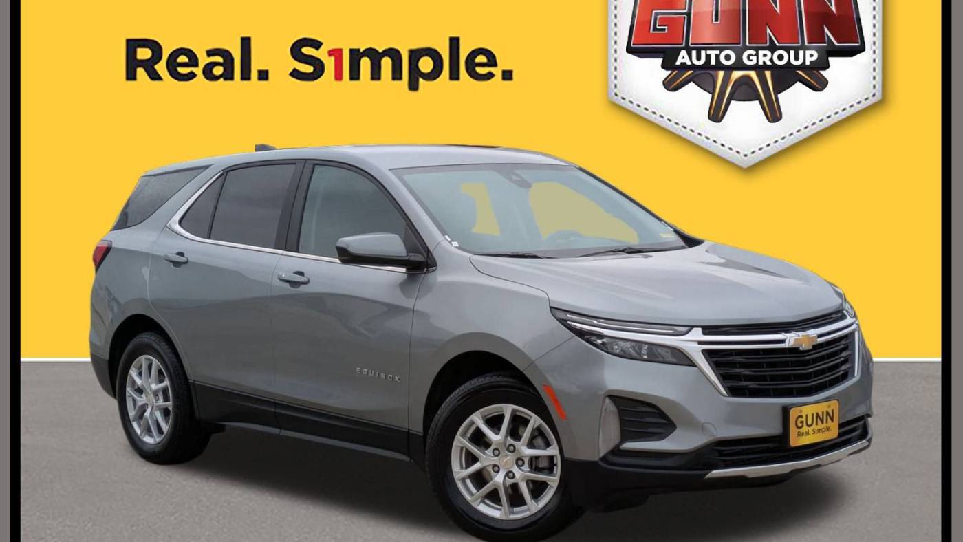 2023 Chevrolet Equinox LT — SUV — 37,910 mi — Selma, TX