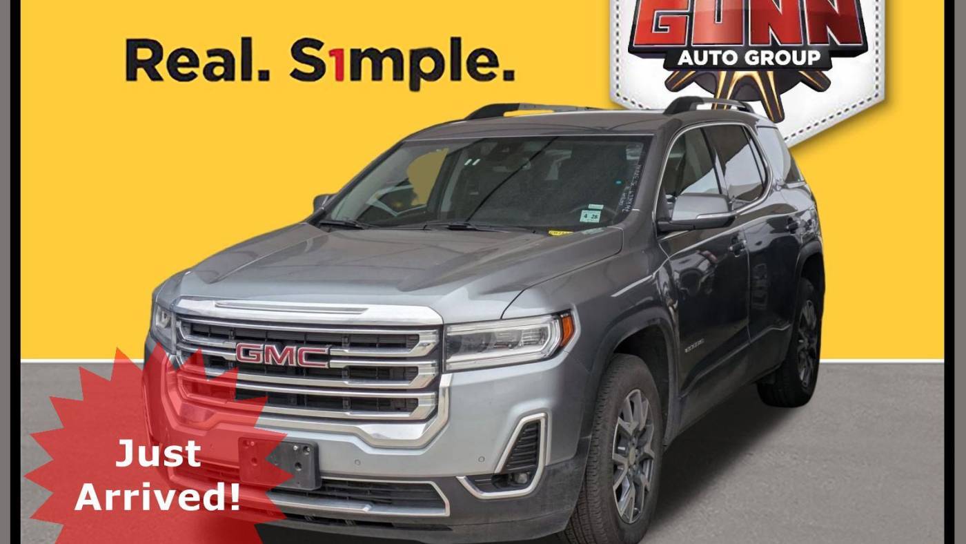 2023 GMC Acadia SLT — SUV — 56,586 mi — Selma, TX