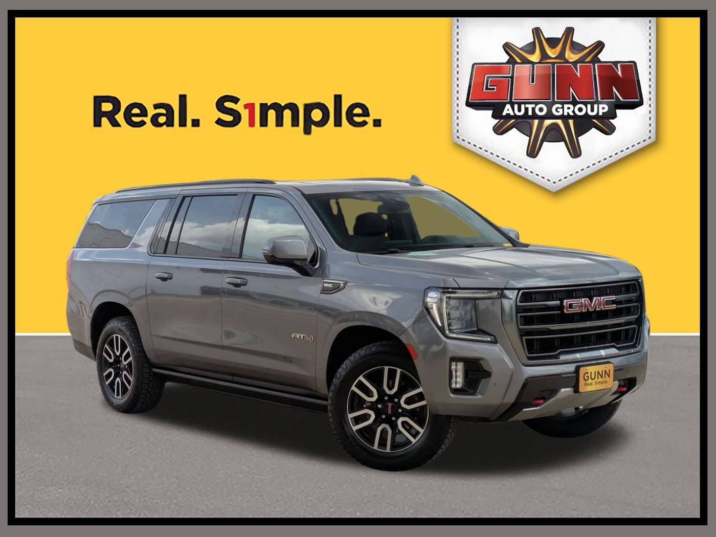 2022 GMC Yukon AT4 — SUV — 87,313 mi — Selma, TX
