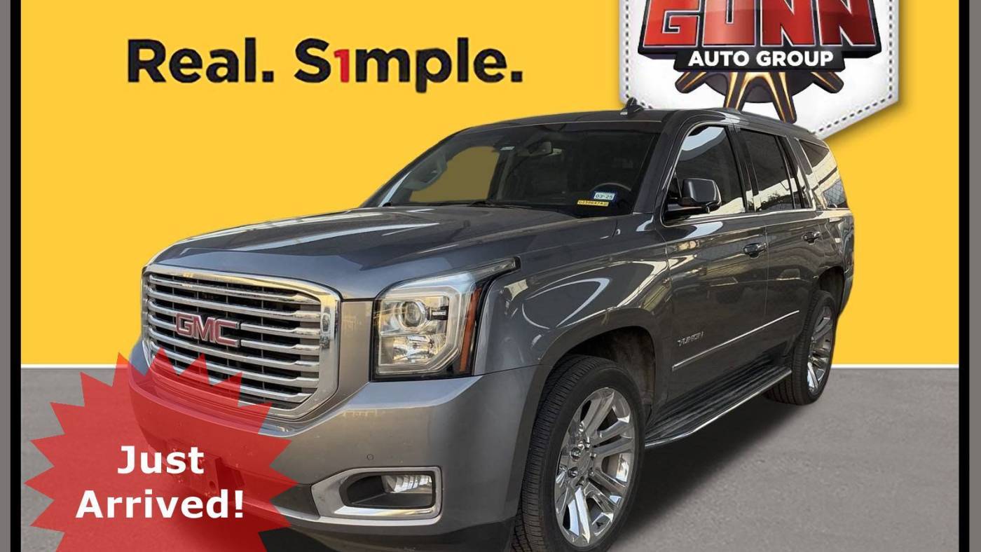 2019 GMC Yukon SLT — SUV — 119,179 mi — Selma, TX