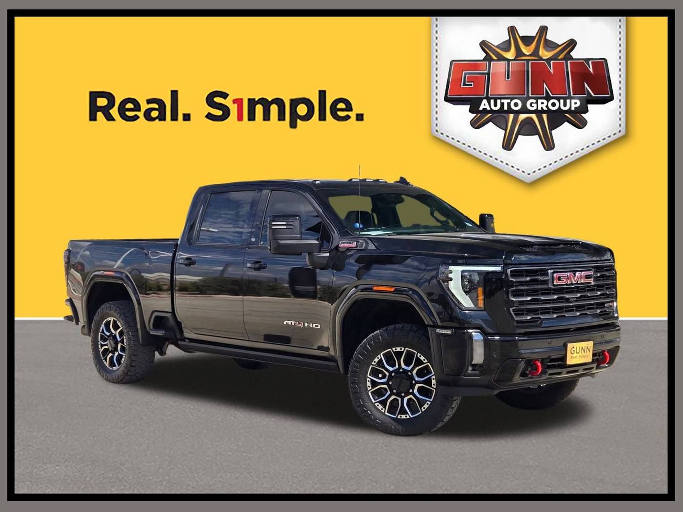 2024 GMC Sierra 2500HD AT4 — Pickup Truck — 80,045 mi — Selma, TX