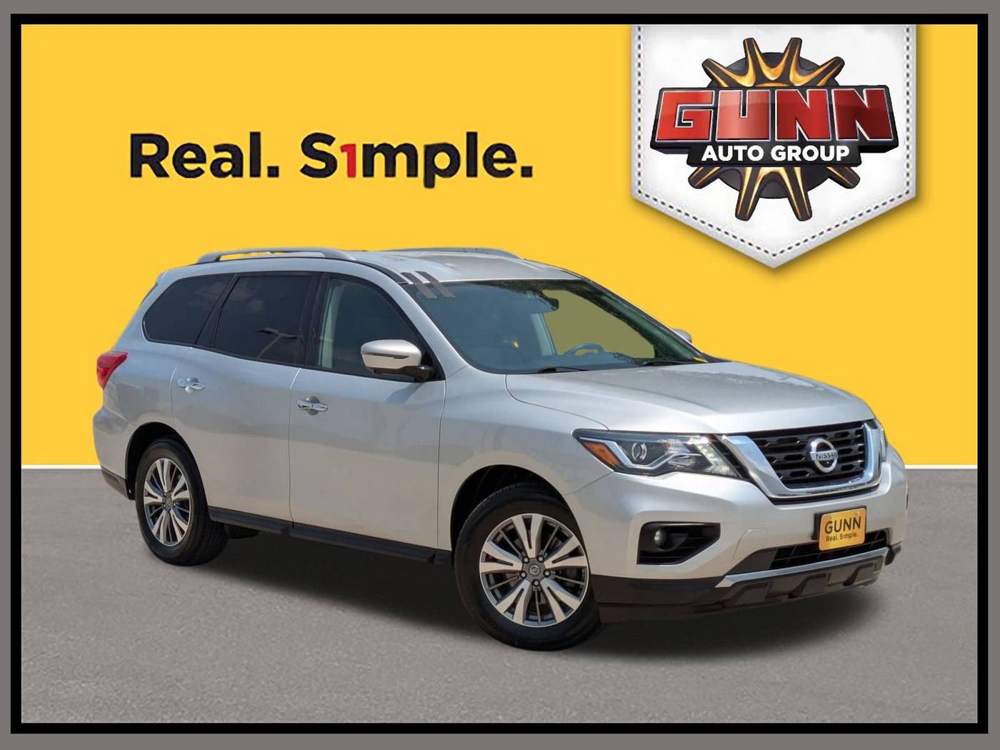 2019 Nissan Pathfinder SL — SUV — 84,892 mi — Selma, TX