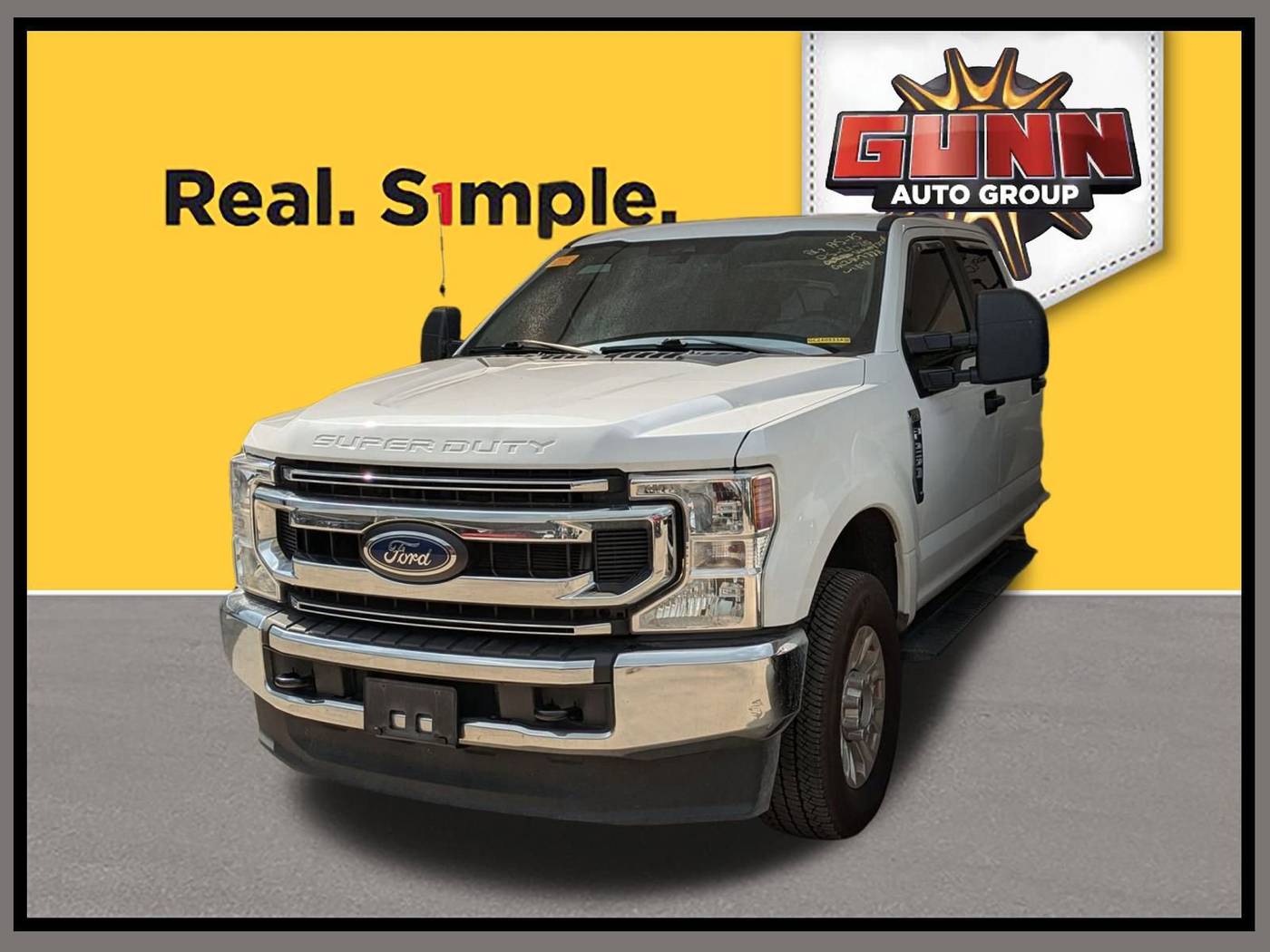 2021 Ford Super Duty F-250 XL — Pickup Truck — 101,495 mi — Selma, TX
