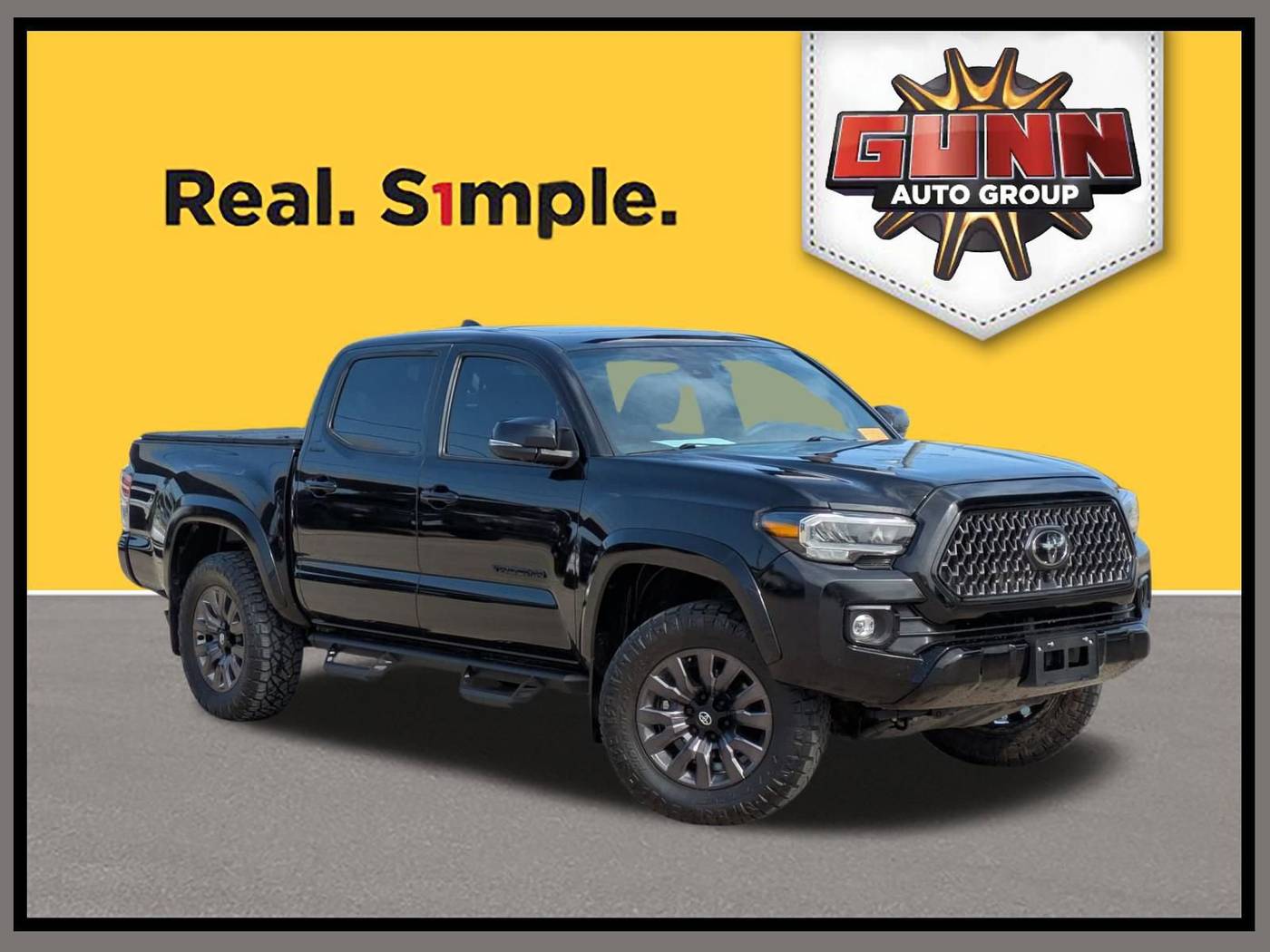 2023 Toyota Tacoma Limited — Pickup Truck — 30,625 mi — Selma, TX