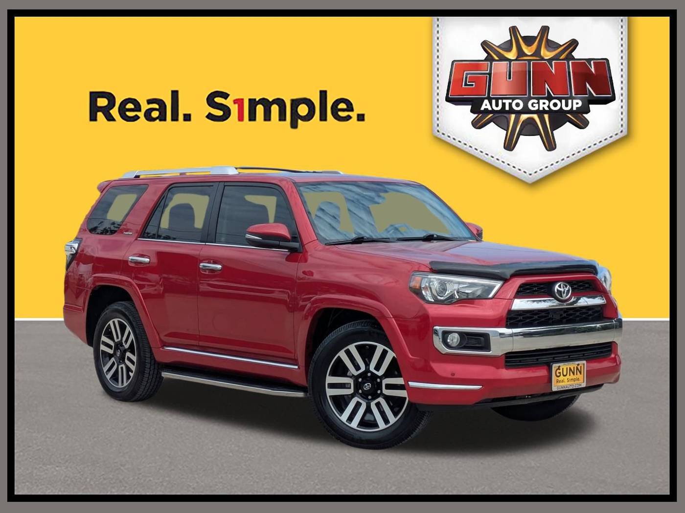 2019 Toyota 4Runner Limited — SUV — 89,818 mi — Selma, TX