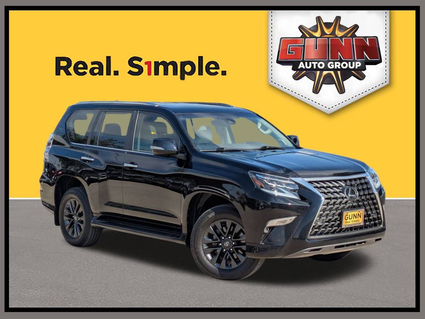 2021 Lexus GX GX 460 Premium — SUV — 67,403 mi — Selma, TX