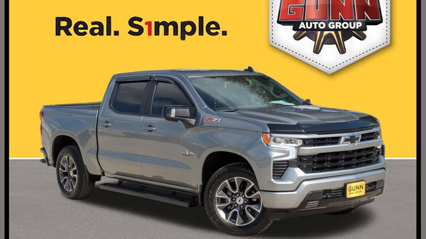 2024 Chevrolet Silverado 1500 RST — Pickup Truck — 5,496 mi — Selma, TX