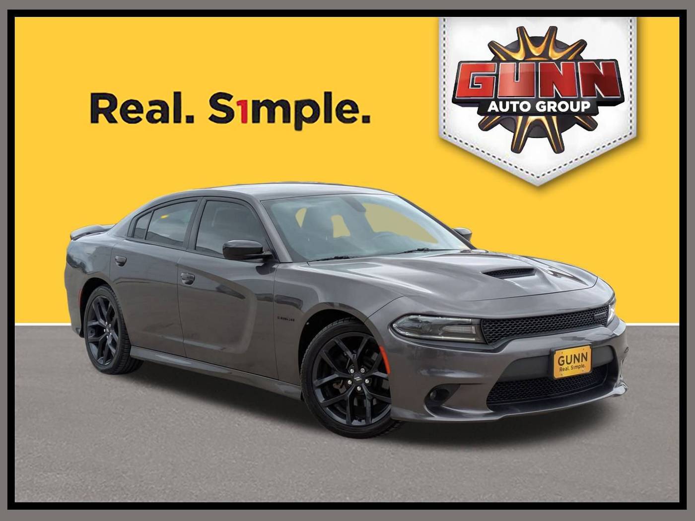 2020 Dodge Charger R/T — Sedan — 46,150 mi — Selma, TX