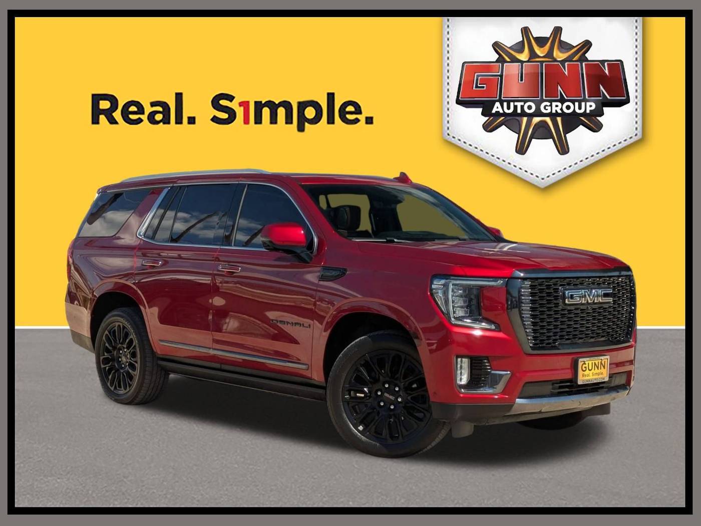 2023 GMC Yukon Denali Ultimate — SUV — 33,828 mi — Selma, TX