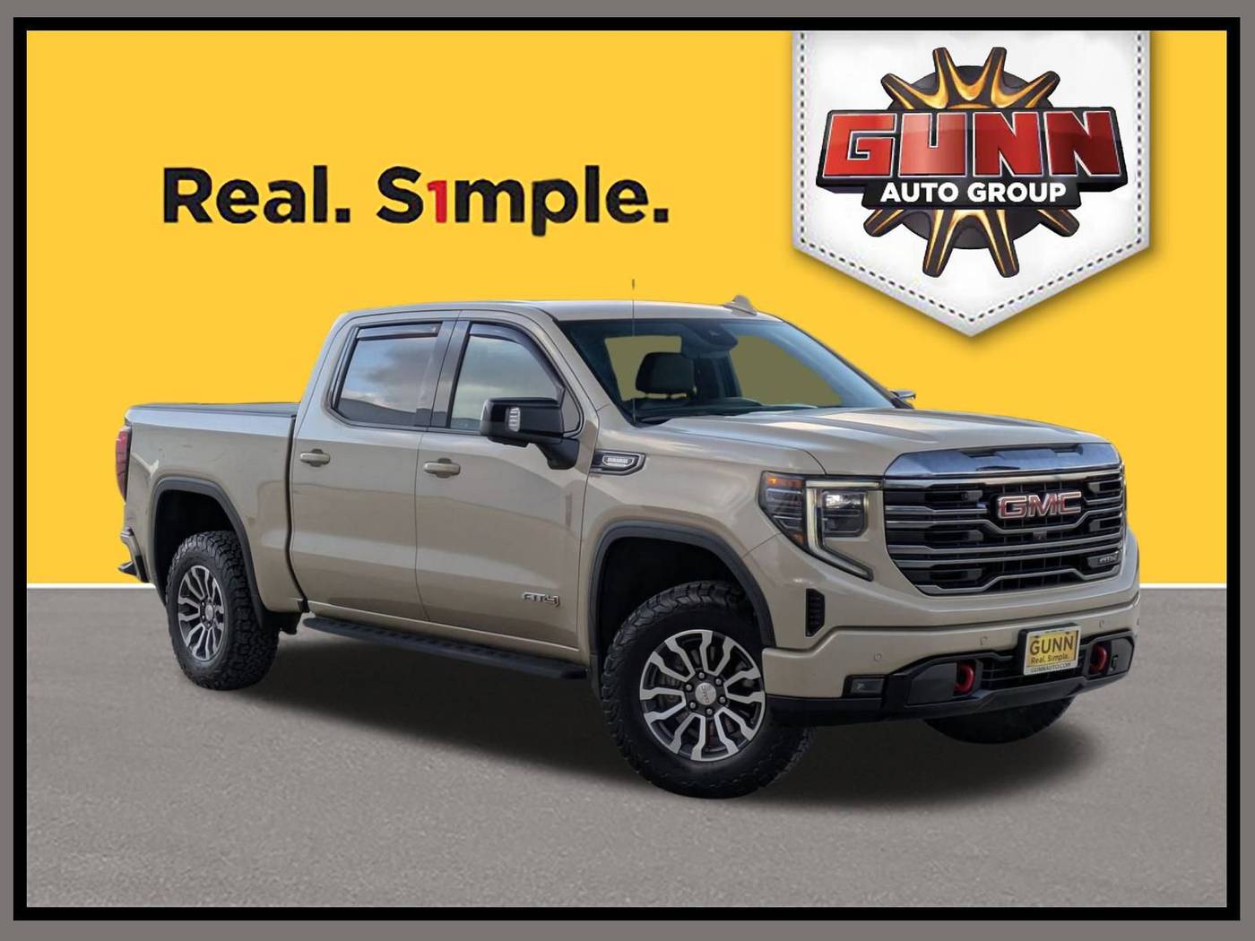 2022 GMC Sierra 1500 AT4 — Pickup Truck — 70,622 mi — Selma, TX
