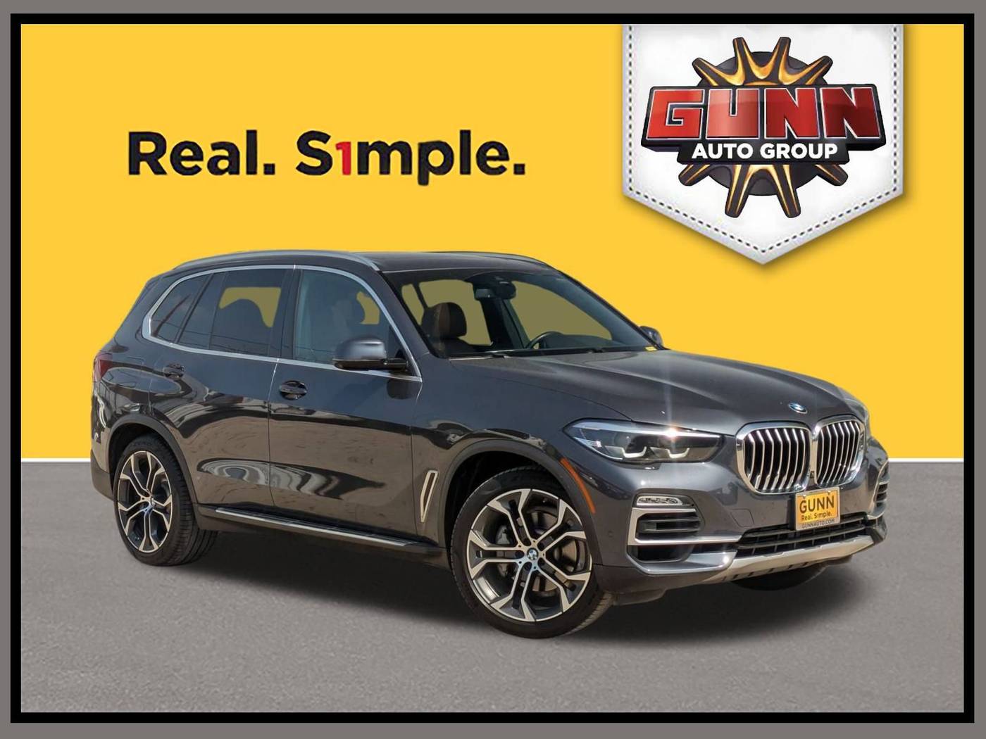 2020 BMW X5 40i — SUV — 58,011 mi — Selma, TX