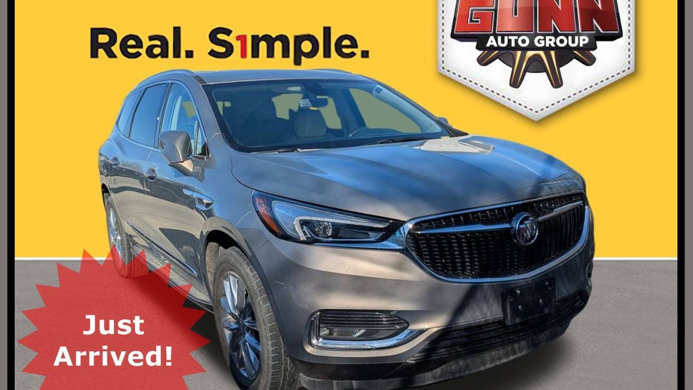 2019 Buick Enclave Essence — SUV — 35,701 mi — Selma, TX