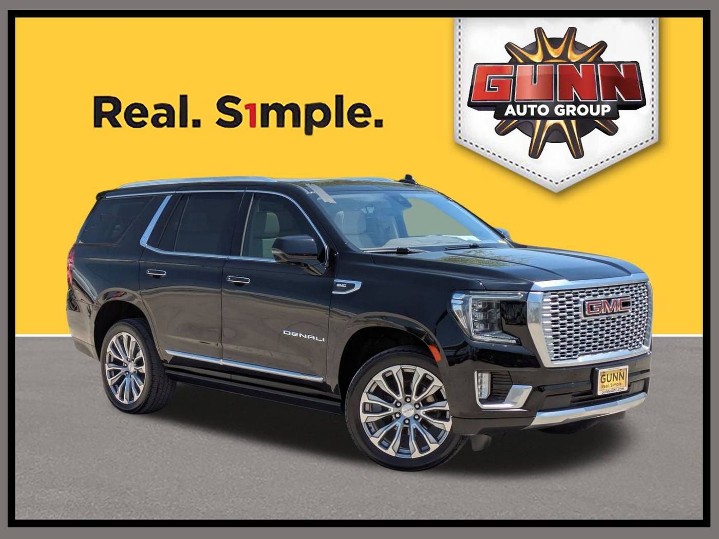 2021 GMC Yukon Denali — SUV — 102,002 mi — Selma, TX