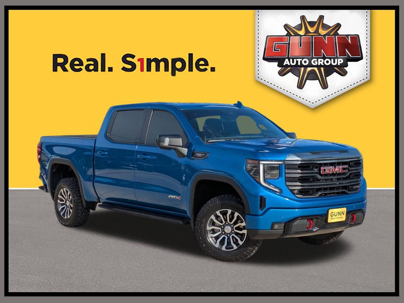 2022 GMC Sierra 1500 AT4 — Pickup Truck — 33,063 mi — Selma, TX