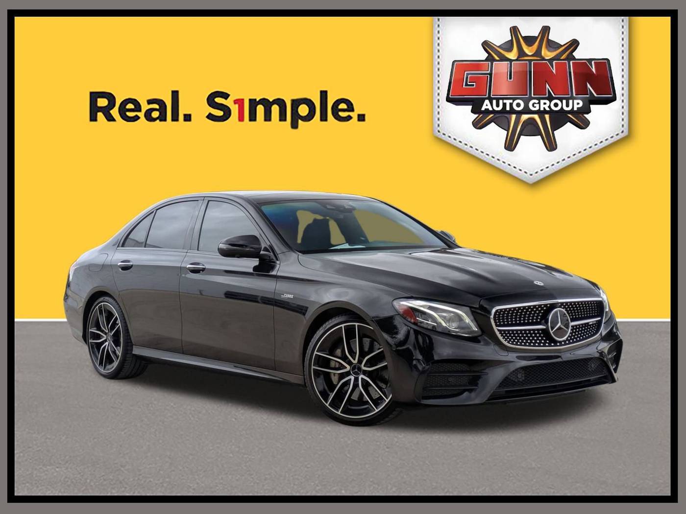 2020 Mercedes-Benz E-Class AMG E 53 — Sedan — 28,355 mi — Selma, TX