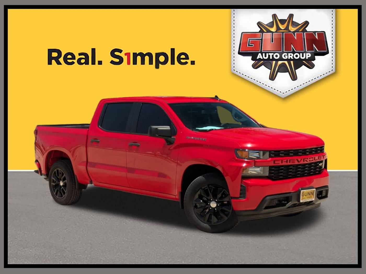 2021 Chevrolet Silverado 1500 Custom — Pickup Truck — 84,075 mi — Selma, TX